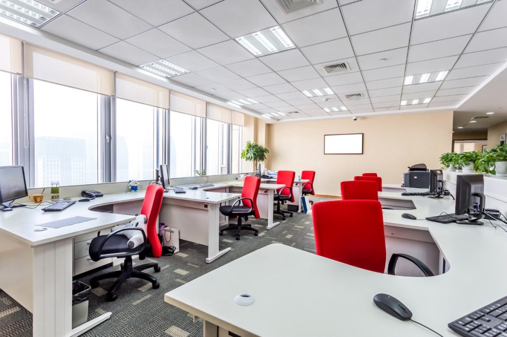 Housevn mang đến nhiều phong cách thiết kế nội thất văn phòng mới mẻ, độc đáo cho khách hàng